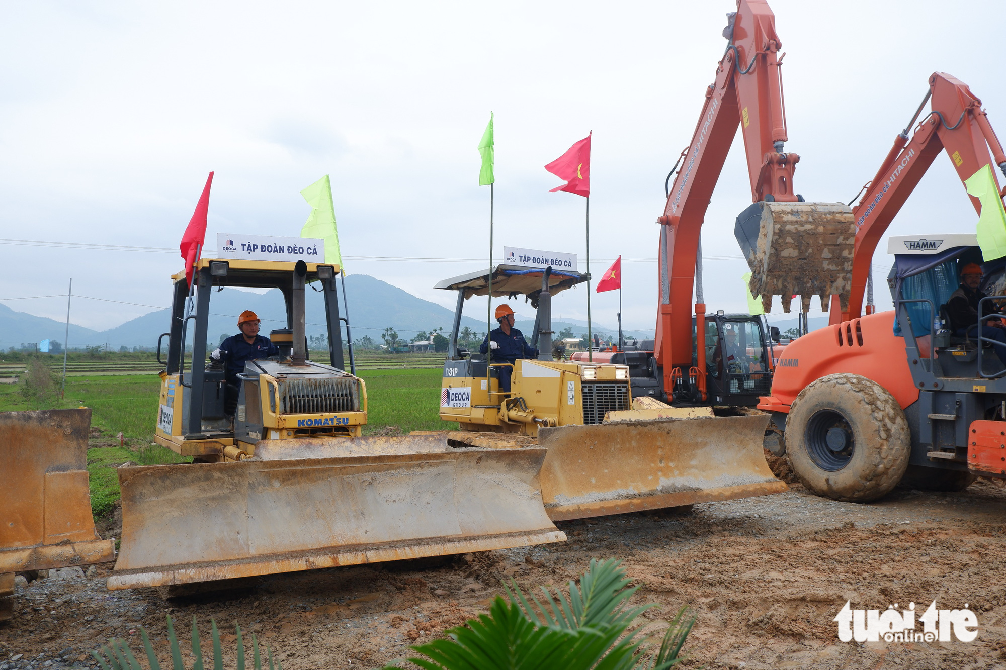 Khẩn trương kê khai giá, thu hồi mỏ đất nếu 'làm sai' trong dự án cao tốc Bắc - Nam - Ảnh 1.