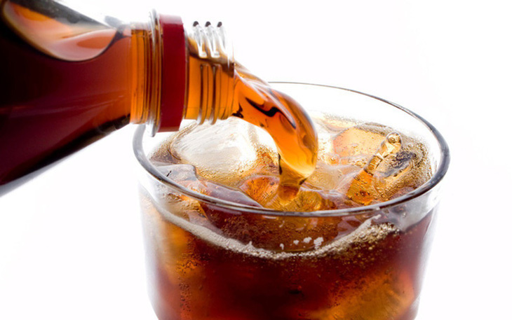 The risk of losing sperm and getting sick if you drink a lot of soft drinks