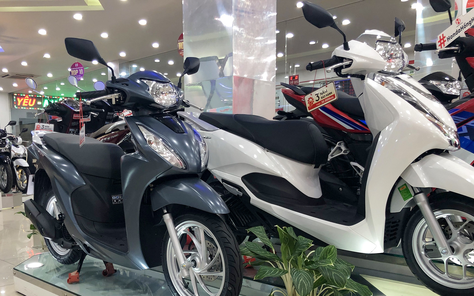 Xe máy Malaysia giá 206 triệu đồng tham vọng cạnh tranh Honda Wave Alpha