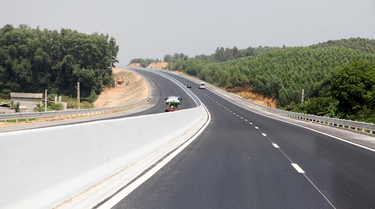 Tỉnh Hà Giang muốn làm đường cao tốc đến cửa khẩu Thanh Thuỷ - Ảnh 1.