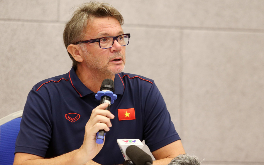 Philippe Troussier là ứng viên sáng giá dẫn dắt đội tuyển Việt Nam thay ông Park Hang Seo