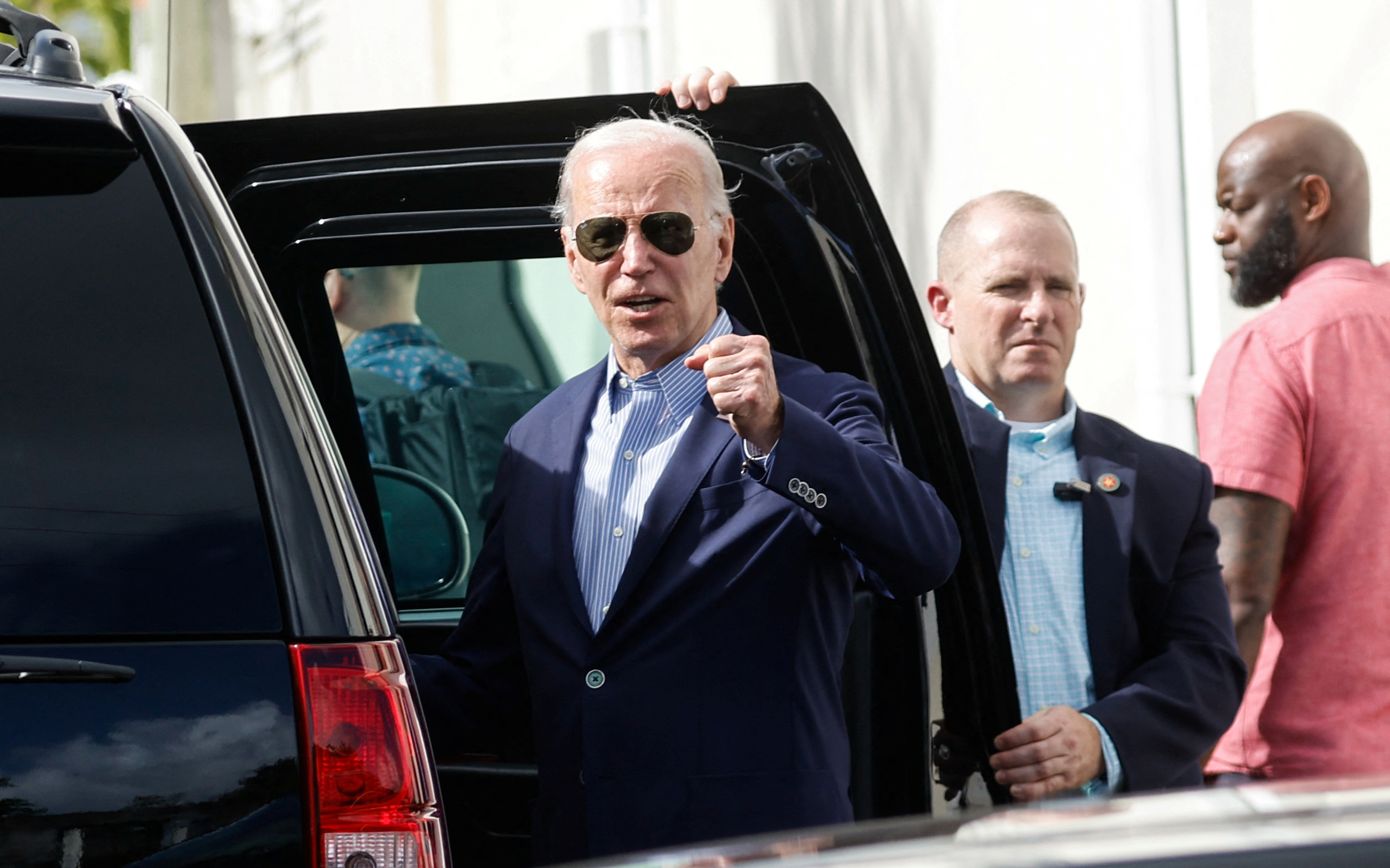 Tổng thống Joe Biden nghĩ 2023 sẽ là "năm tuyệt vời"
