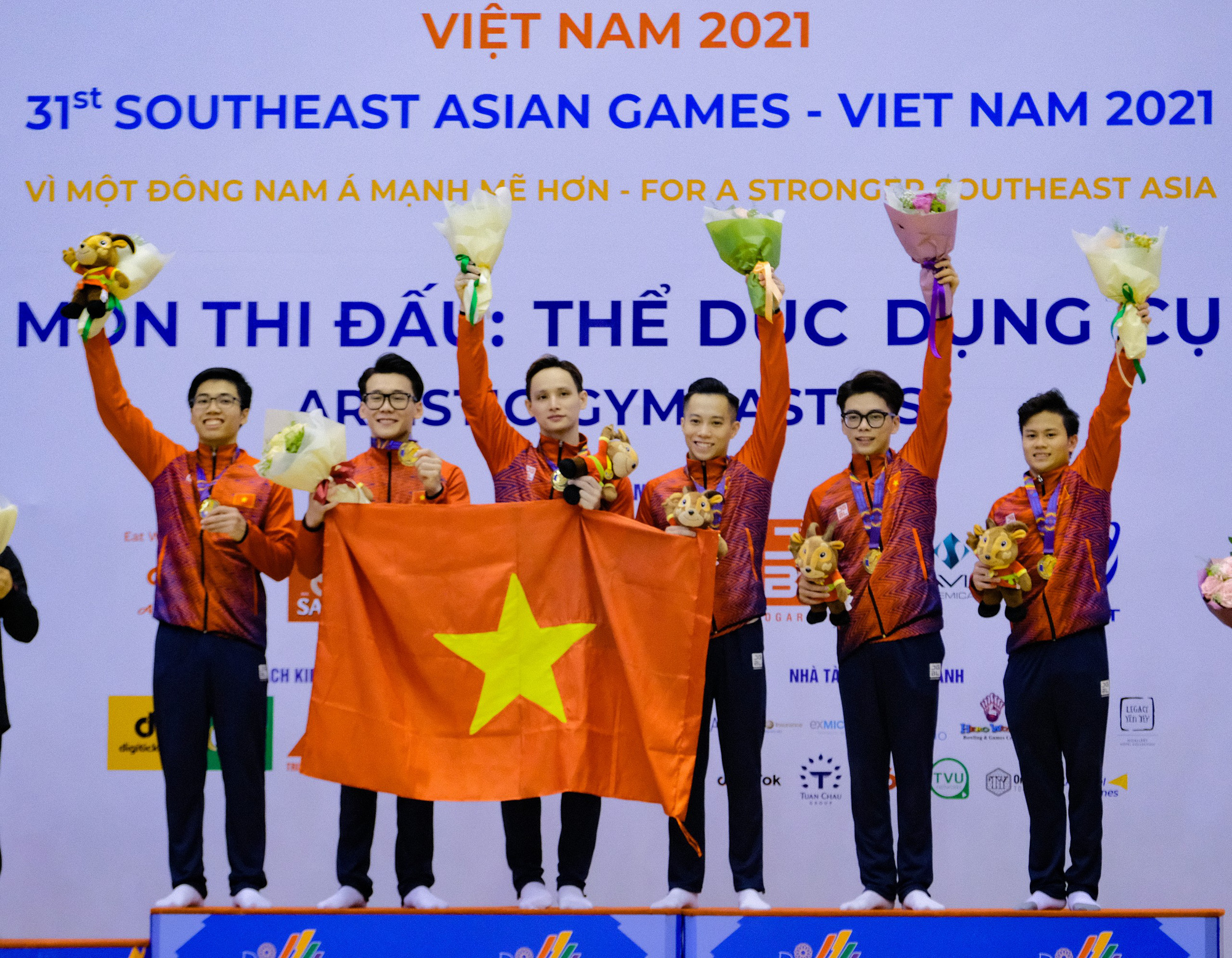 Thể thao Việt Nam đặt mục tiêu gì trong năm 2023? - Ảnh 1.