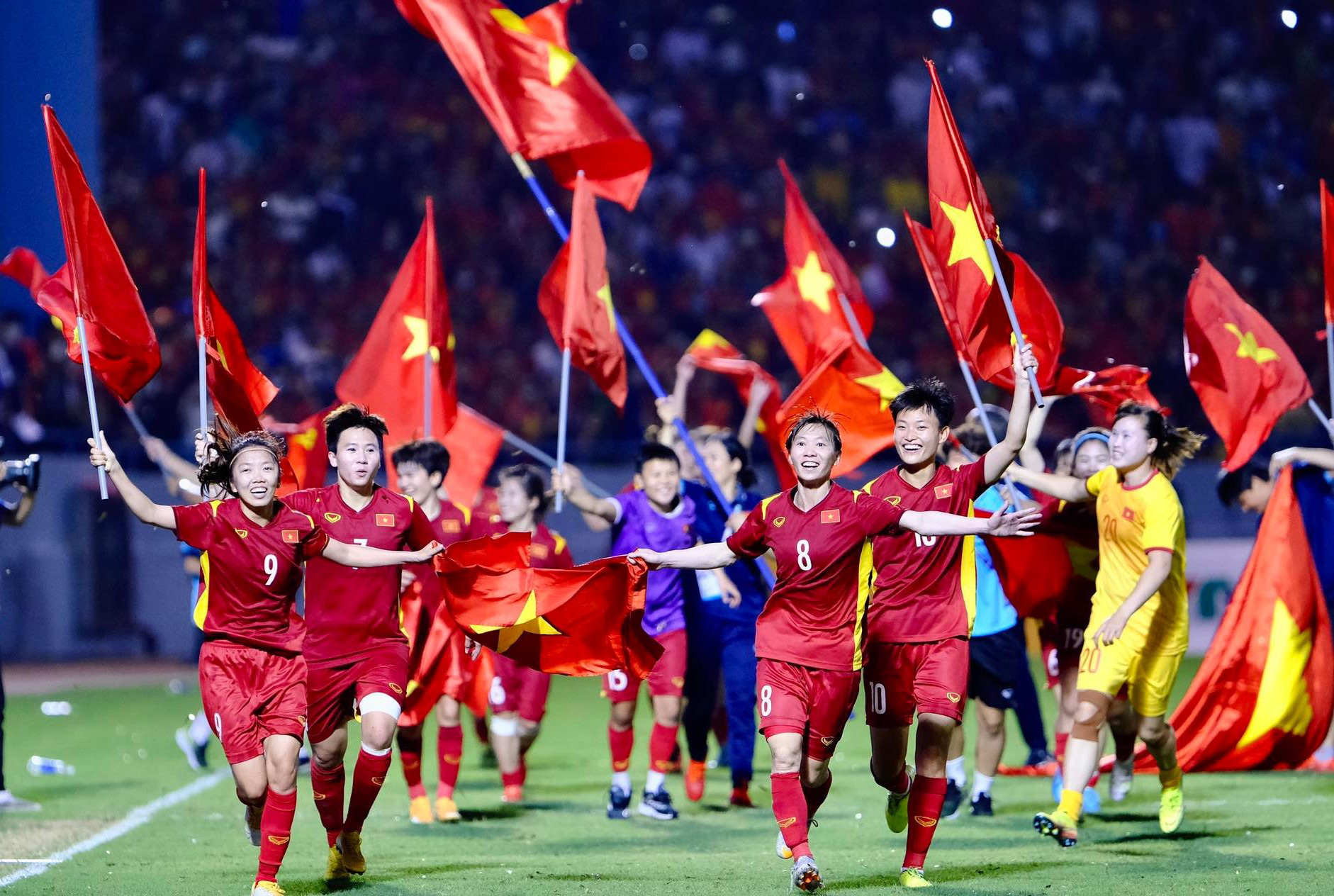 Thế thao Việt Nam đặt mục tiêu gì trong năm 2023 ? - Ảnh 3.