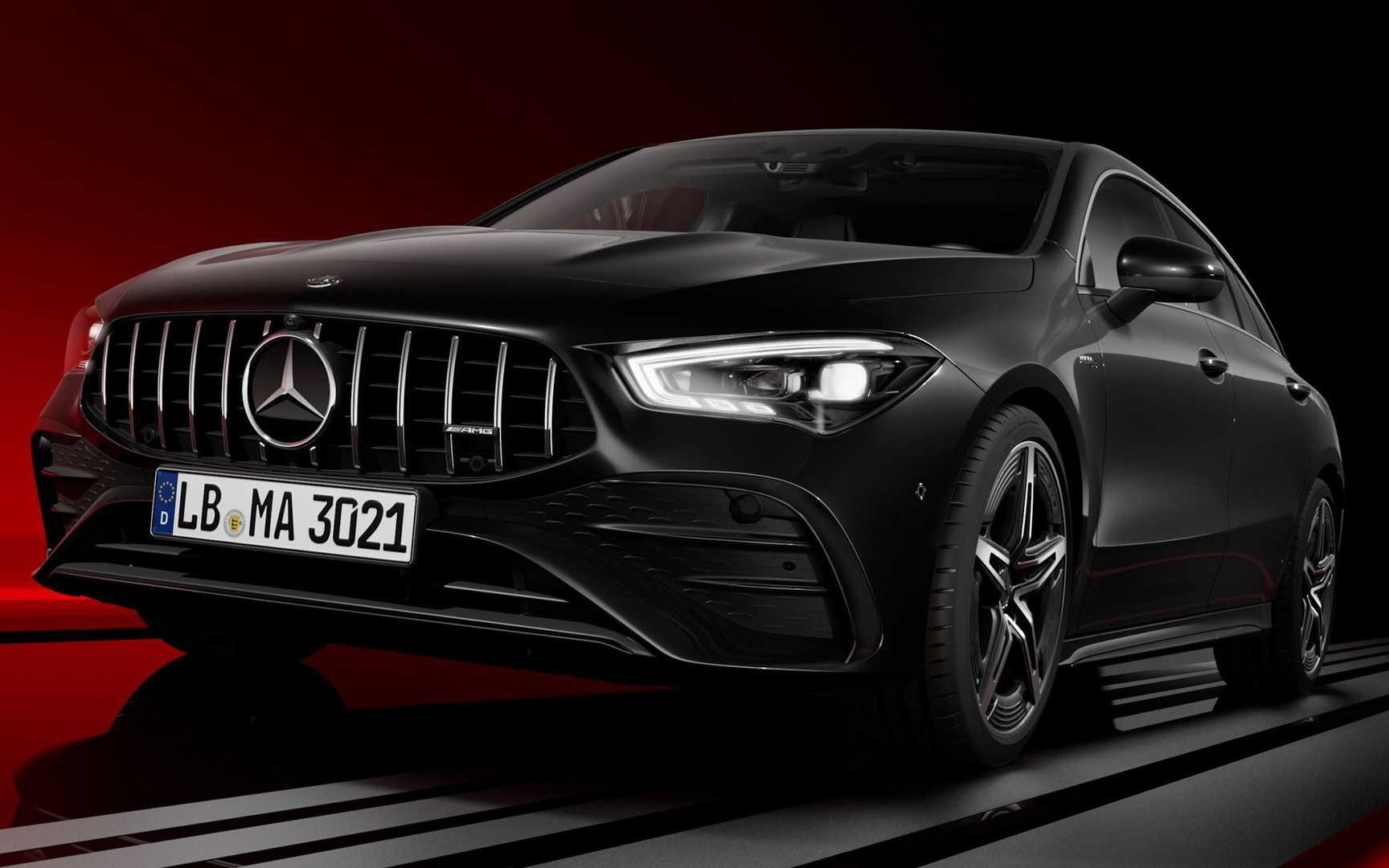 Ra mắt Mercedes-Benz CLA 2023: Tinh chỉnh nhẹ thiết kế và thêm công nghệ