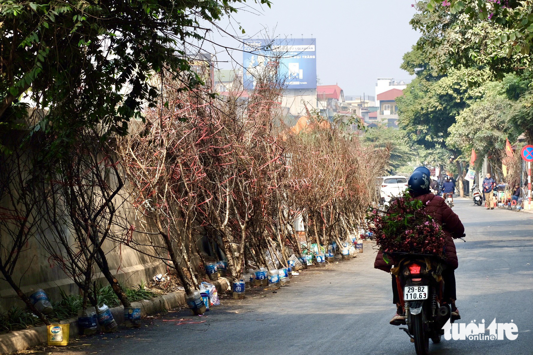 30 Tết: "Không mặc cả, mệt lắm rồi" - Ảnh 4.