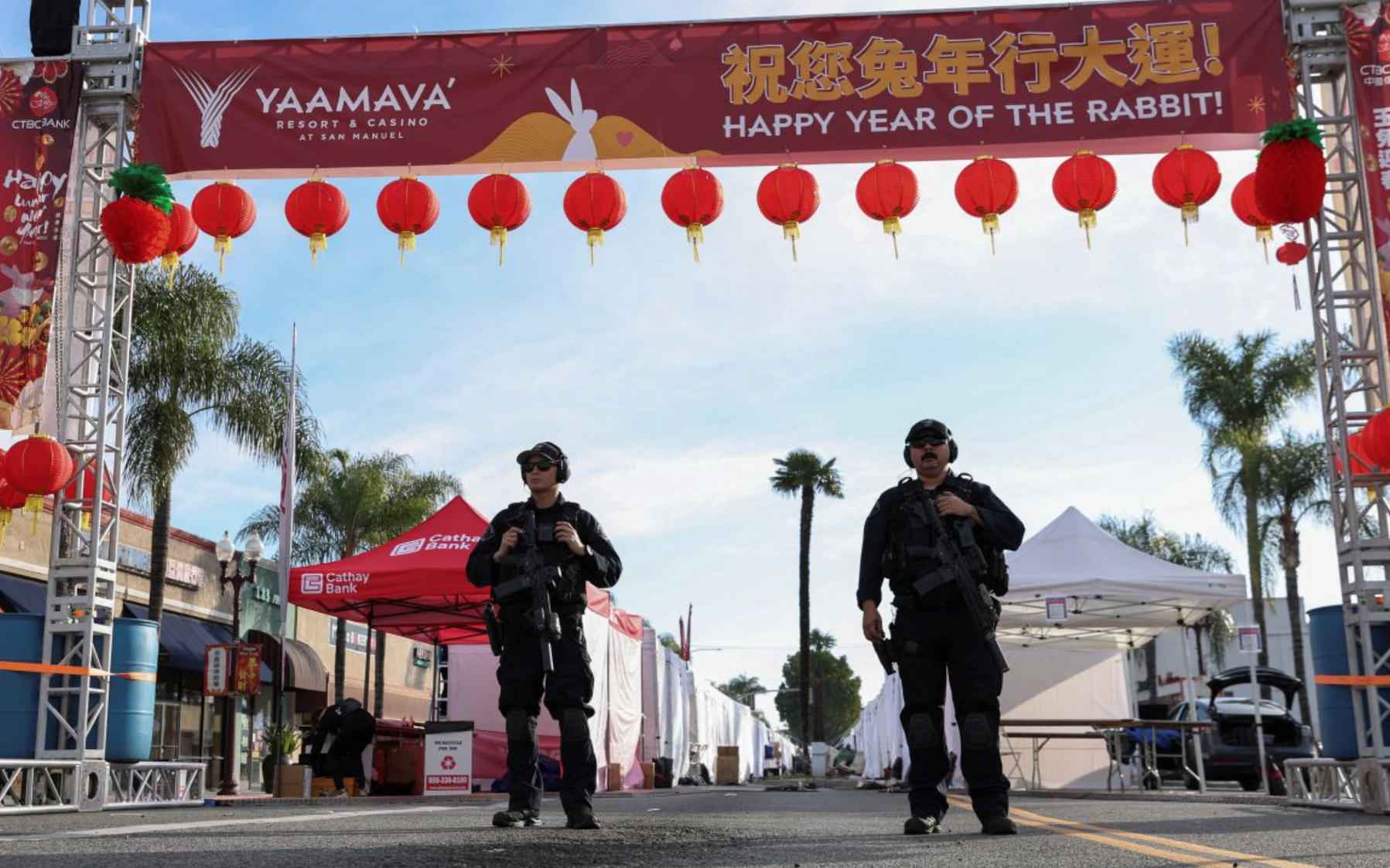 Nghi phạm xả súng giết nhiều người ở California nhập cư vào Mỹ từ Trung Quốc
