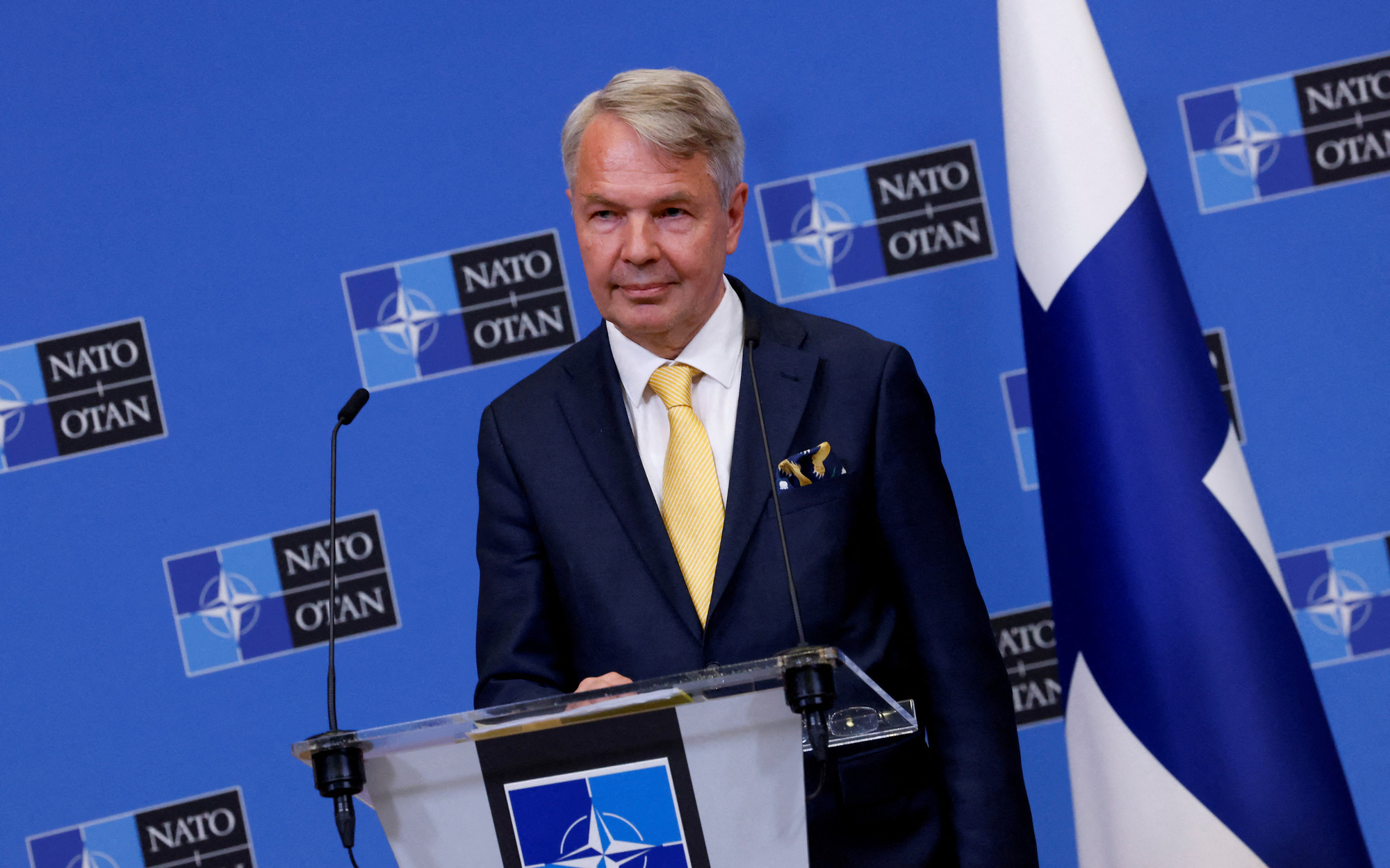 Bị Thổ Nhĩ Kỳ cản, Phần Lan tính vào NATO bằng kế hoạch B