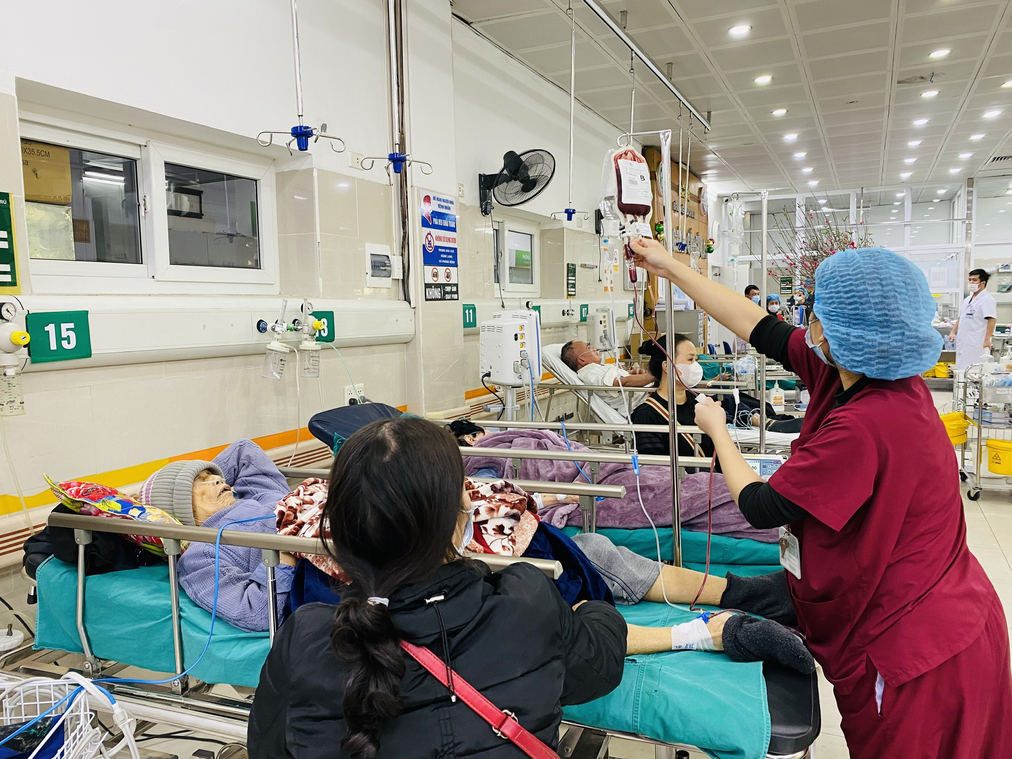 Tin tức sáng 25-1: 1.983 ca cấp cứu do đánh nhau; cả nước còn 3 ca COVID-19 - Ảnh 1. Tin tức sáng 25-1: 1.983 ca cấp cứu do đánh nhau; cả nước còn 3 ca COVID-19 - Ảnh 1.