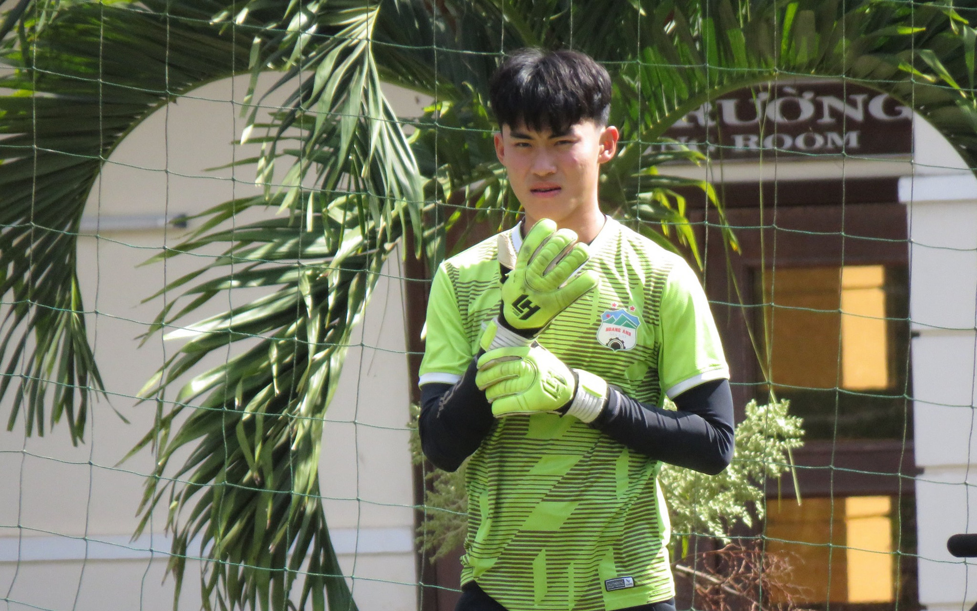 Hoàng Anh Gia Lai có thêm cầu thủ lên U20 Việt Nam