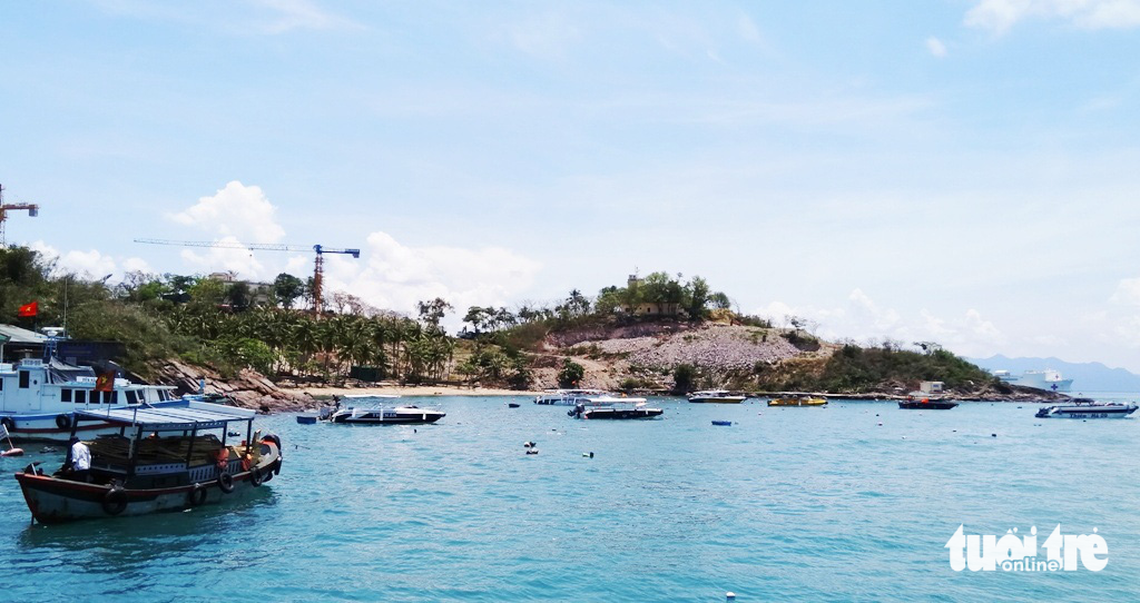 Trả lại 5 biệt thự di tích lầu Bảo Đại tại Nha Trang cho tỉnh - Ảnh 1. Trả lại 5 biệt thự di tích lầu Bảo Đại tại Nha Trang cho tỉnh - Ảnh 1.