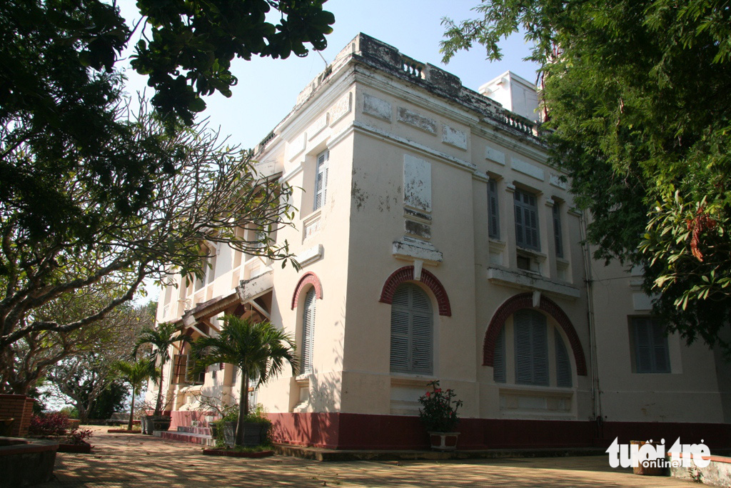 Trả lại 5 biệt thự di tích Lầu Bảo Đại tại Nha Trang cho tỉnh - Ảnh 2.