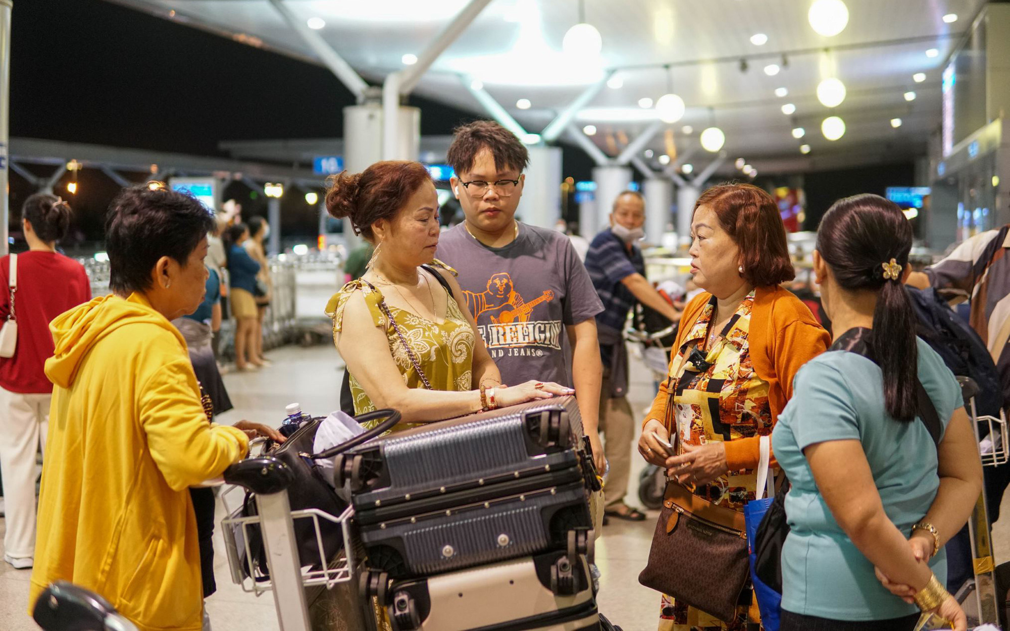 Người TP.HCM chi hơn 430 tỉ du lịch nước ngoài dịp Tết