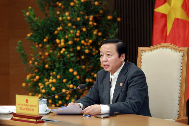 Phó thủ tướng Trần Hồng Hà: Sửa Luật đất đai, cần lắng nghe ý kiến địa phương - Ảnh 1.