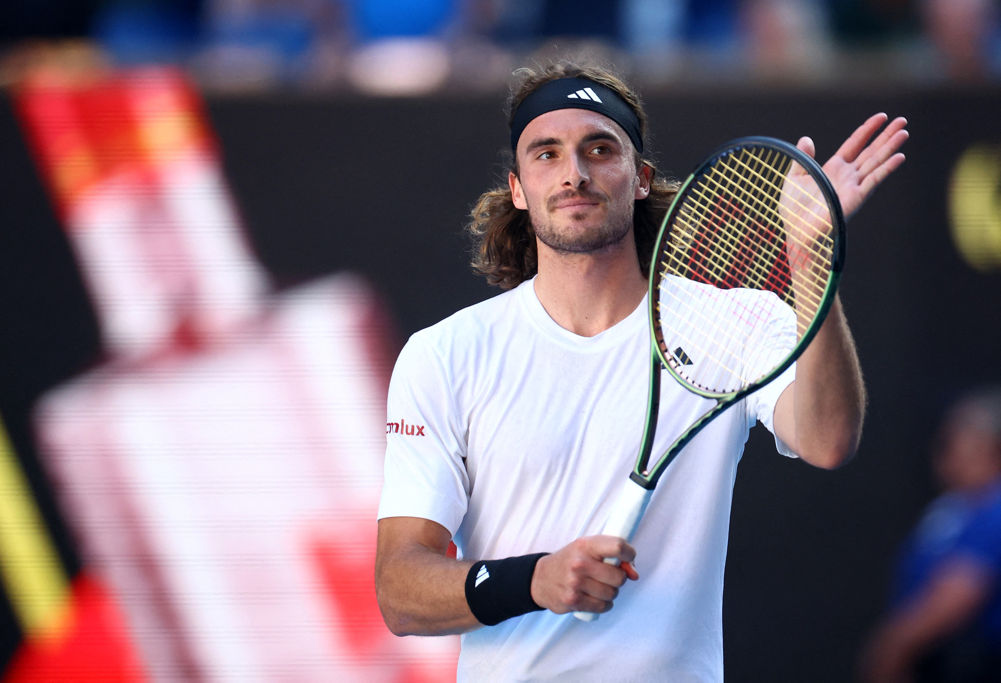 Novak Djokovic lần thứ 10 vào chung kết Úc mở rộng - Ảnh 2. Novak Djokovic lần thứ 10 vào chung kết Úc mở rộng - Ảnh 2.