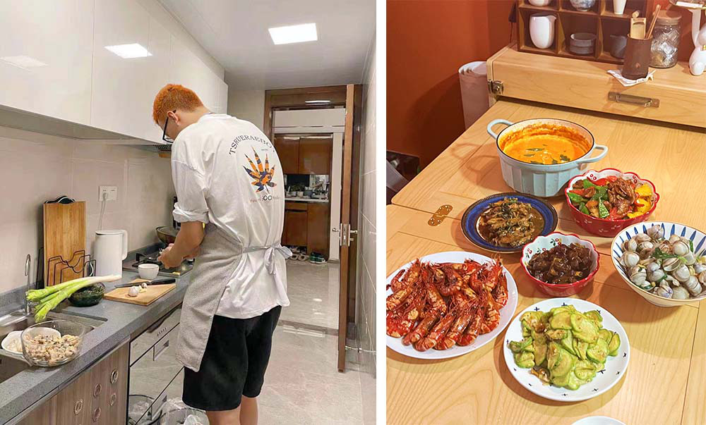 Nền kinh tế lười biếng ở Trung Quốc: người trẻ vung tiền để ‘trốn’ việc nhà - Ảnh 2. Nền kinh tế lười biếng ở Trung Quốc: người trẻ vung tiền để ‘trốn’ việc nhà - Ảnh 2.