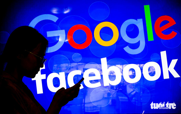 Đầu năm mới, Google, Facebook… đã nộp thuế 1.800 tỉ đồng - Ảnh 1.