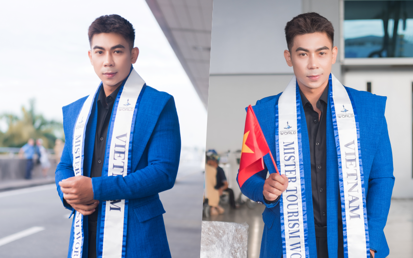 Phùng Phước Thịnh - trai đẹp Việt 