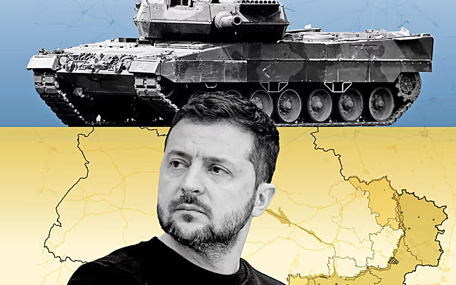 Liên minh xe tăng của Ukraine thêm nhiều thành viên mới