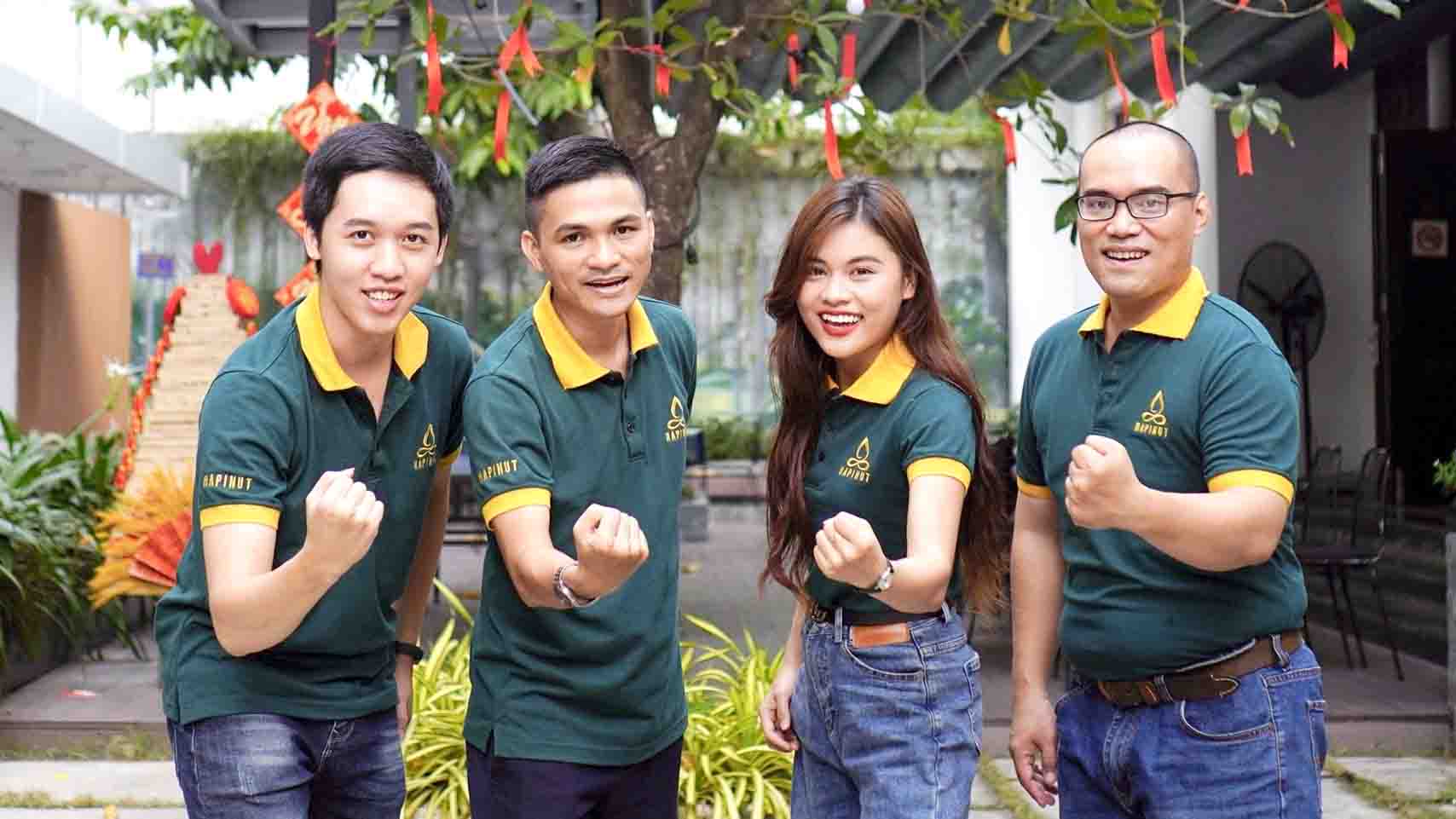 Giấc mơ trong vườn ươm khởi nghiệp - Ảnh 1. Giấc mơ trong vườn ươm khởi nghiệp - Ảnh 1.