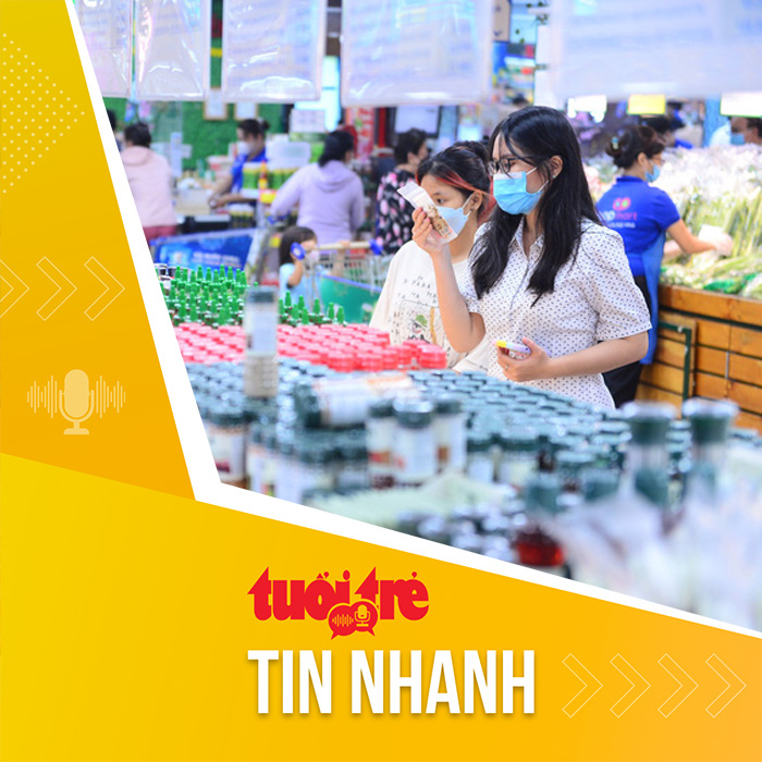 Tin Tức Sáng 3 1 Siêu Thị ồ ạt Khuyến Mãi Chờ Sức Mua Tăng Cận Tết Tuổi Trẻ Online 3007