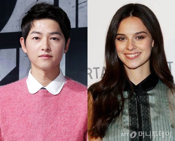 Song Joong Ki Tái Hôn, Bạn Gái Người Anh Đang Mang Bầu Bé Gái - Tuổi Trẻ  Online