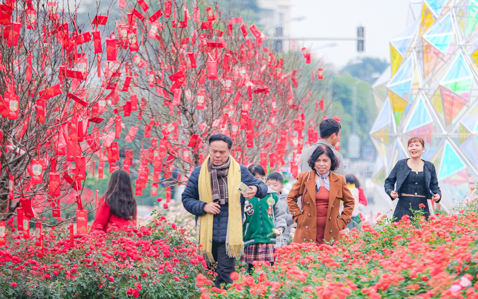 Home Hanoi Xuan 2023 khép lại và truyền cảm hứng cho "Thành phố Sáng tạo"