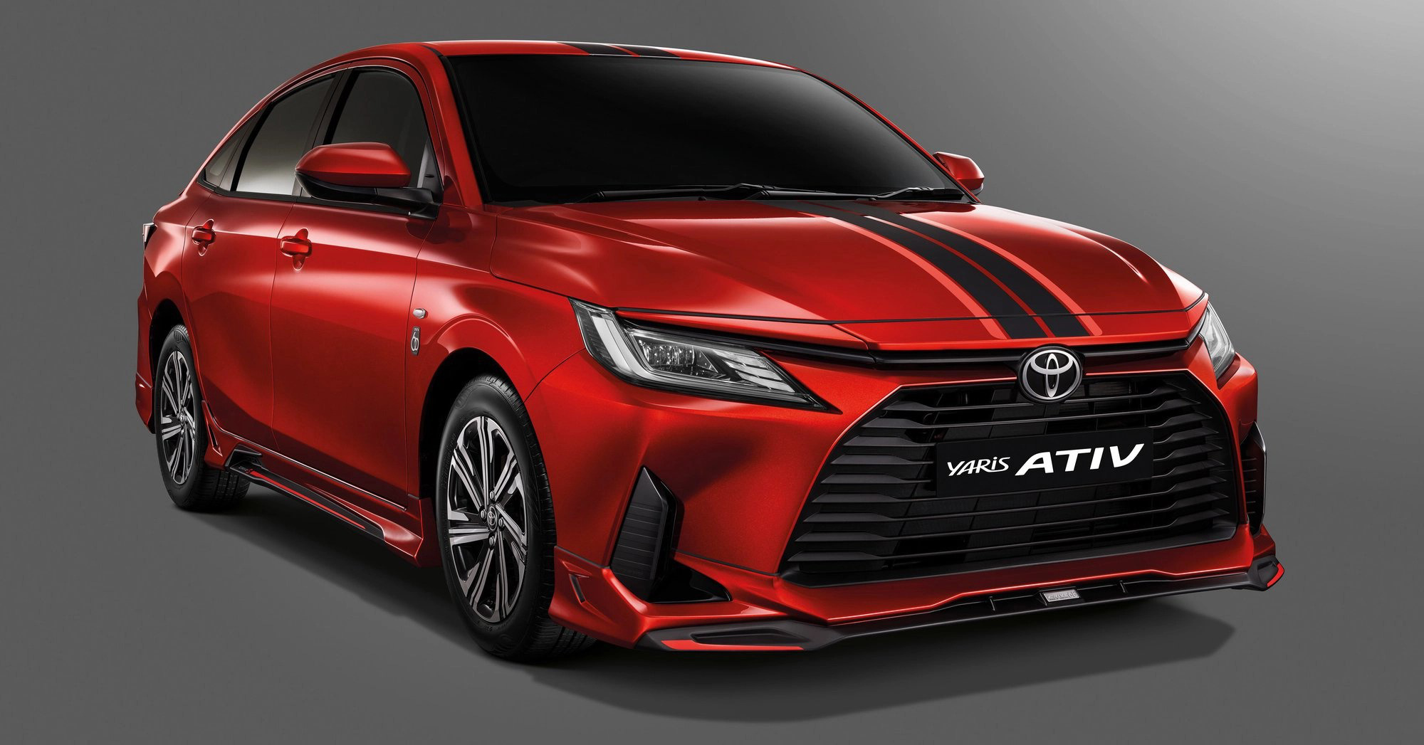 Toyota Yaris mới có thể ra mắt tháng 3: Nịnh mắt chị em bằng thay đổi nhỏ - Ảnh 2.