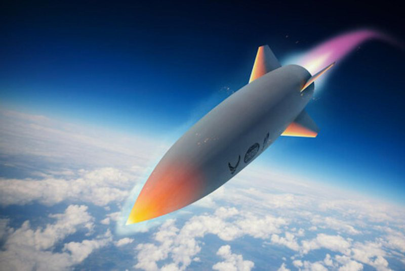 World news January 31: The US successfully tested a hypersonic missile - Photo 1.