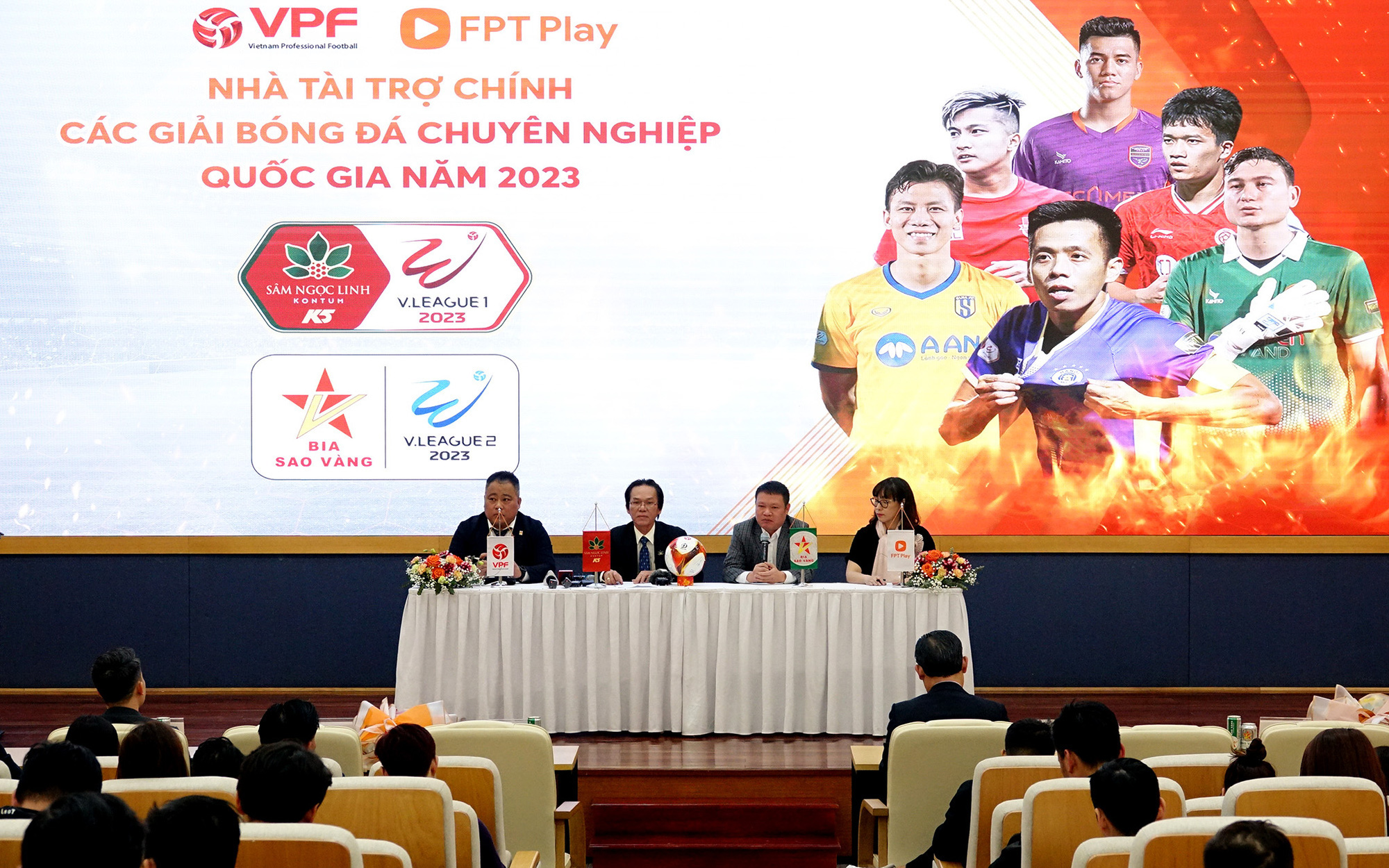 'VPF và HAGL nên cùng xử lý trên tinh thần phát triển bóng đá Việt Nam'