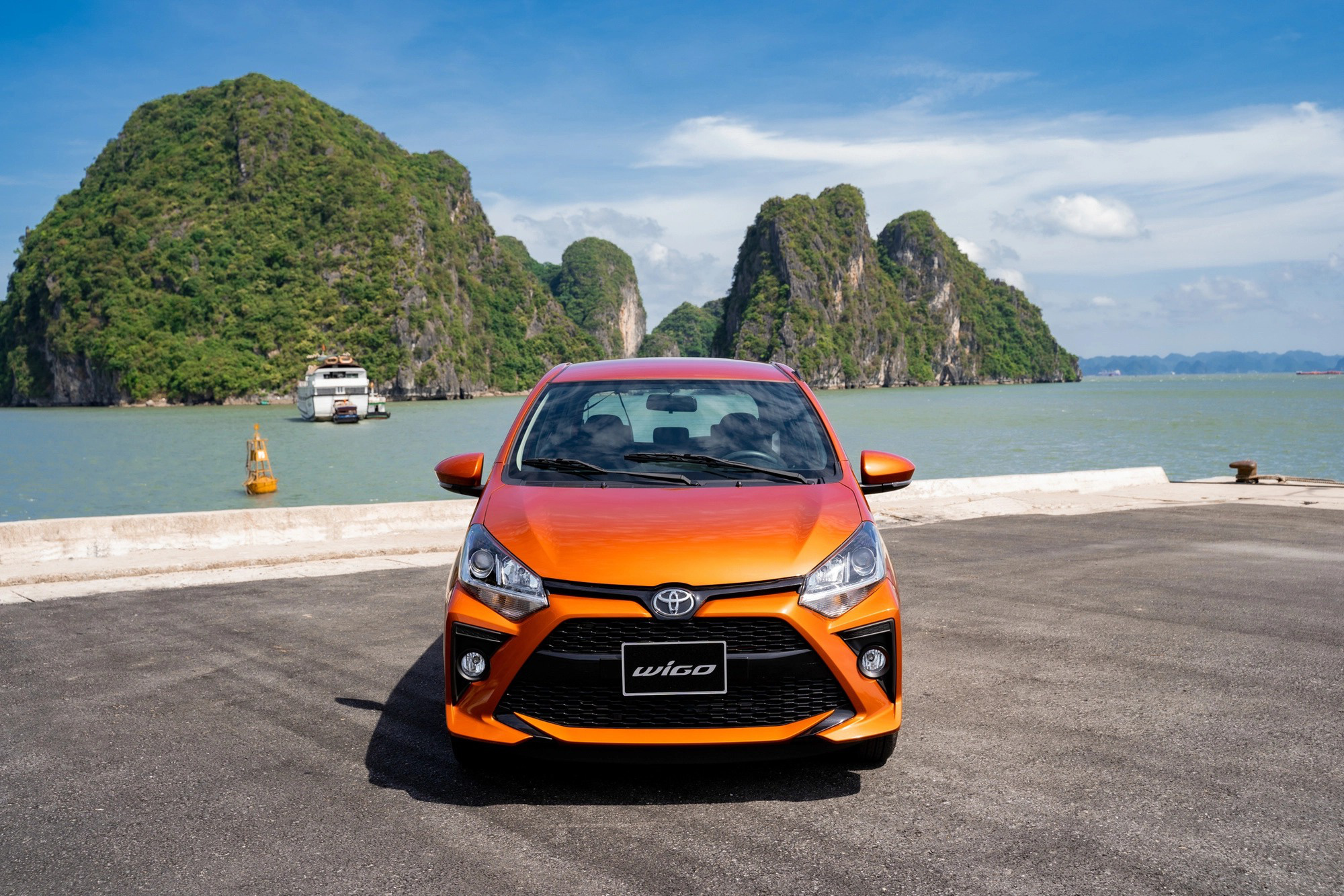 Toyota Wigo is about to return to Vietnam: The price is temporarily calculated from 352 million, can deliver the car in June - Photo 3.