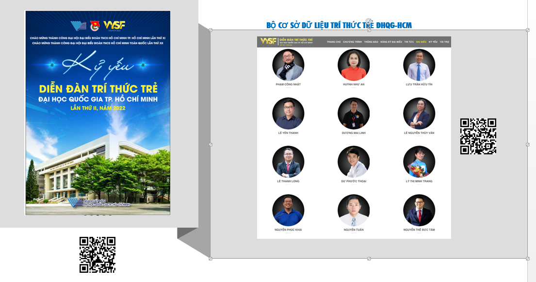 Diễn đàn Trí thức trẻ Đại học Quốc gia TP.HCM lần hai - Ảnh 3. Diễn đàn Trí thức trẻ Đại học Quốc gia TP.HCM lần hai - Ảnh 3.
