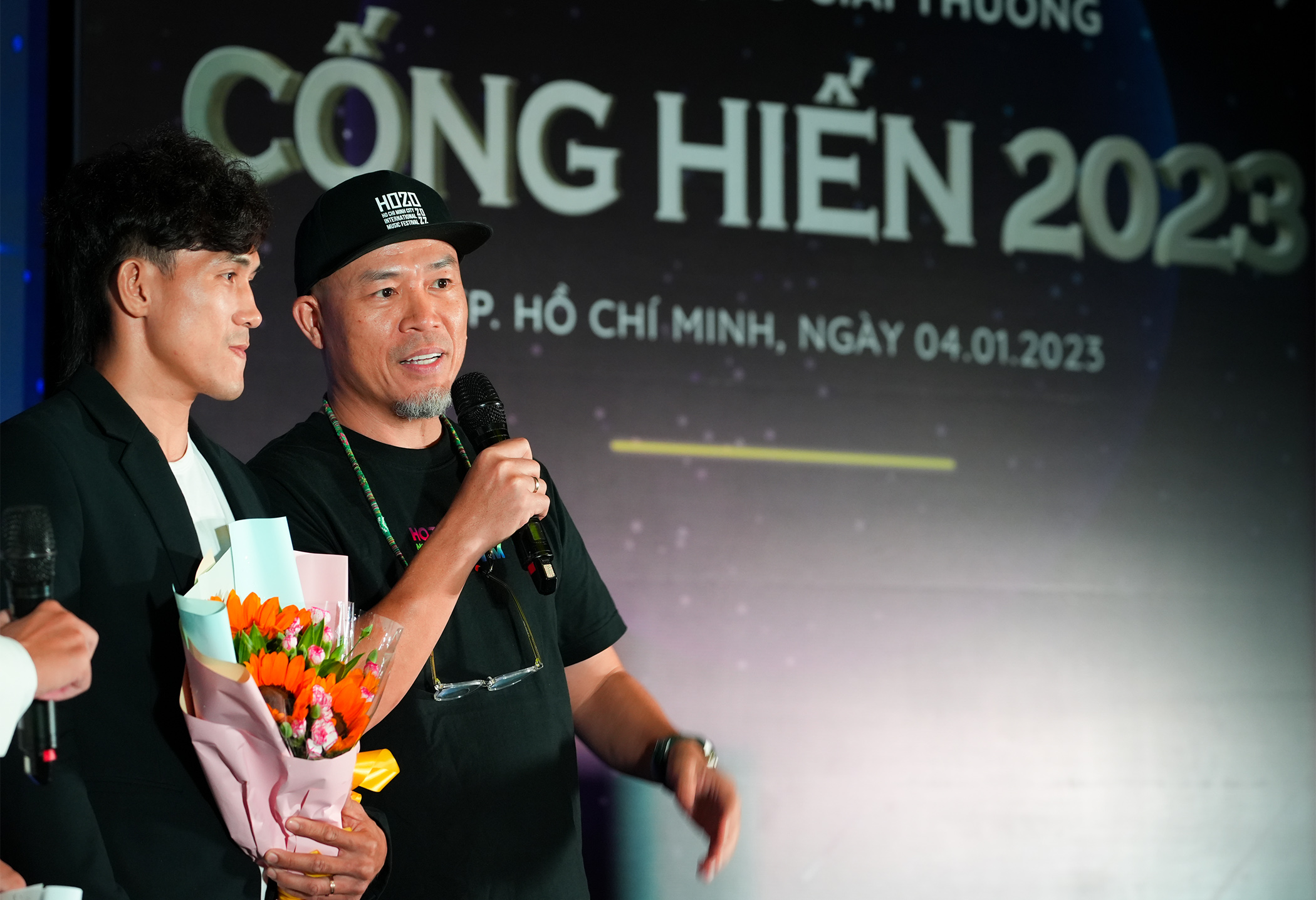 Công Vinh nằm trong hội đồng bầu chọn Giải Cống hiến lĩnh vực thể thao - Ảnh 3.