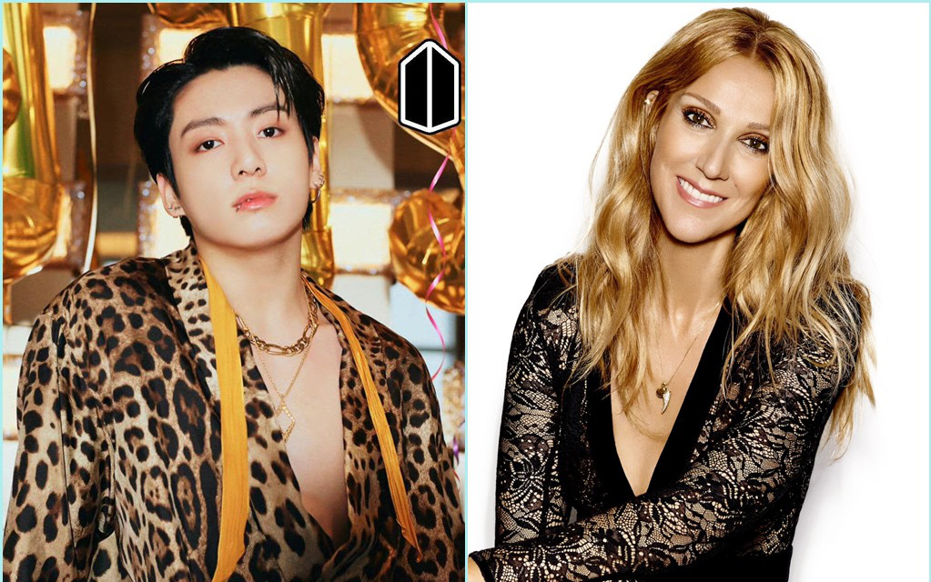 Knet phản ứng ra sao khi Jungkook ‘vượt mặt’ Celine Dion lọt Top 200 Ca sĩ vĩ đại nhất