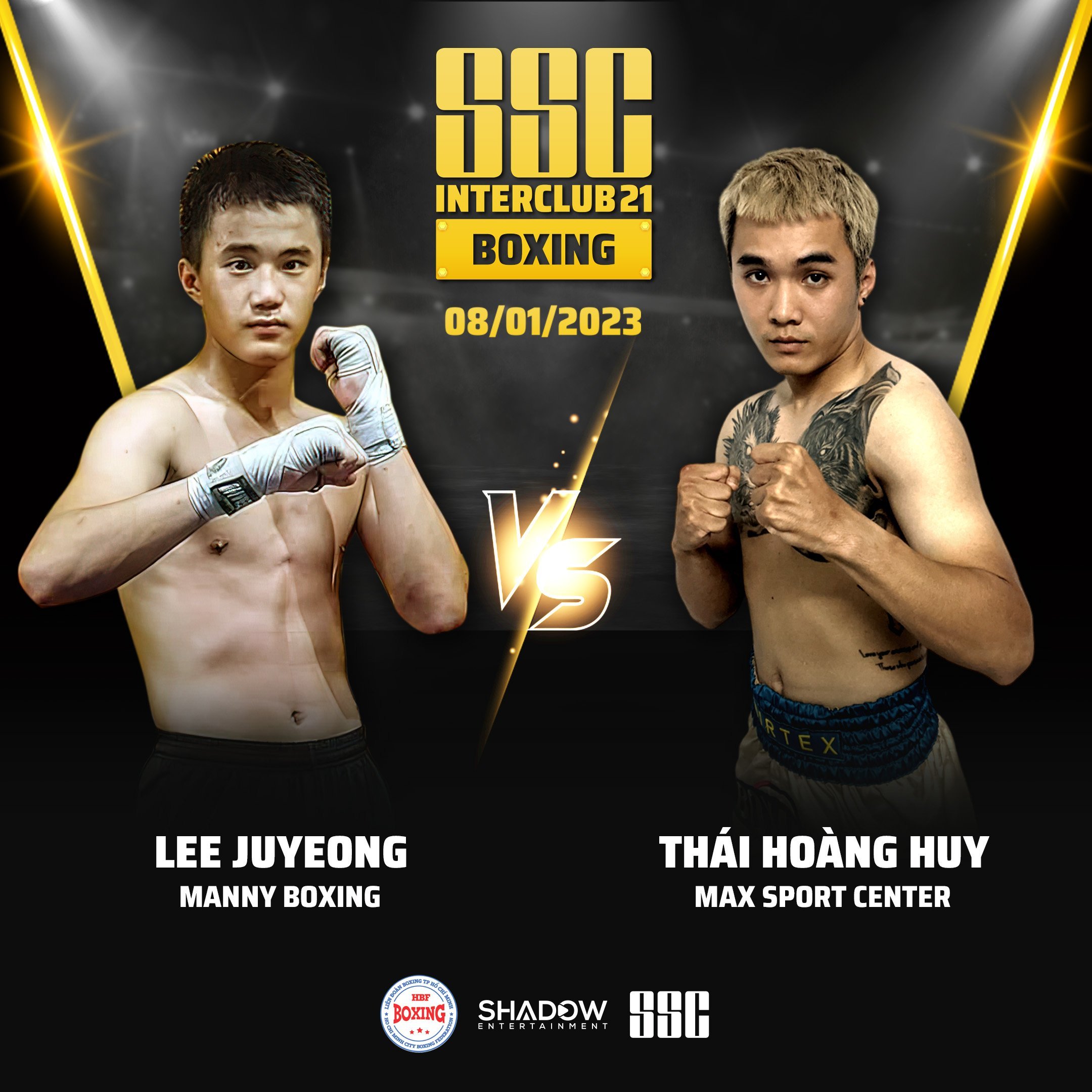 Trải nghiệm 18 trận đấu boxing nghiệp dư và phong trào - Ảnh 1.