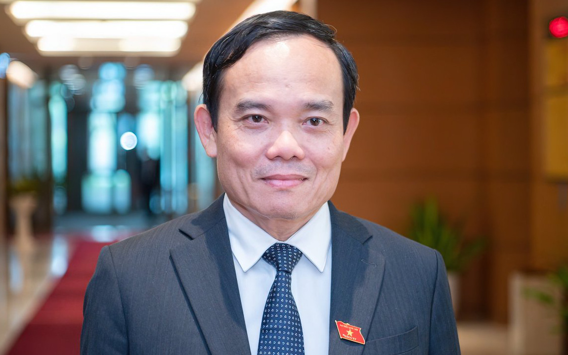 Bí thư Hải Phòng Trần Lưu Quang trở thành tân phó thủ tướng