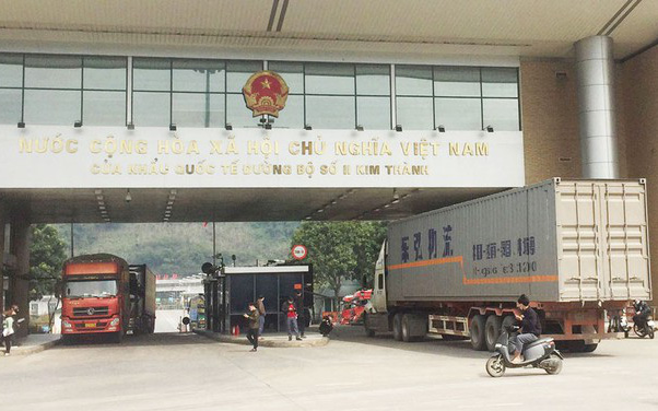 Khôi phục toàn diện hoạt động thông quan qua các cửa khẩu Lào Cai - Hà Khẩu