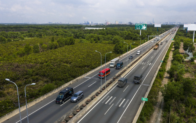Dự án cao tốc Bắc - Nam: Bộ Công an cảnh báo dấu hiệu chuyển nhượng thầu trái phép