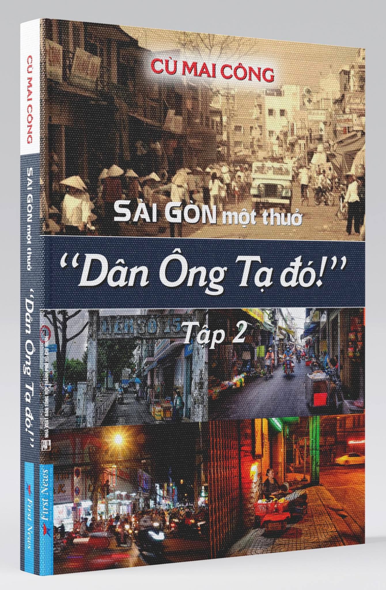 Đọc Dân cư Ông Tạ của Cù Mai Công, hiểu linh hồn phố thị - Ảnh 1.