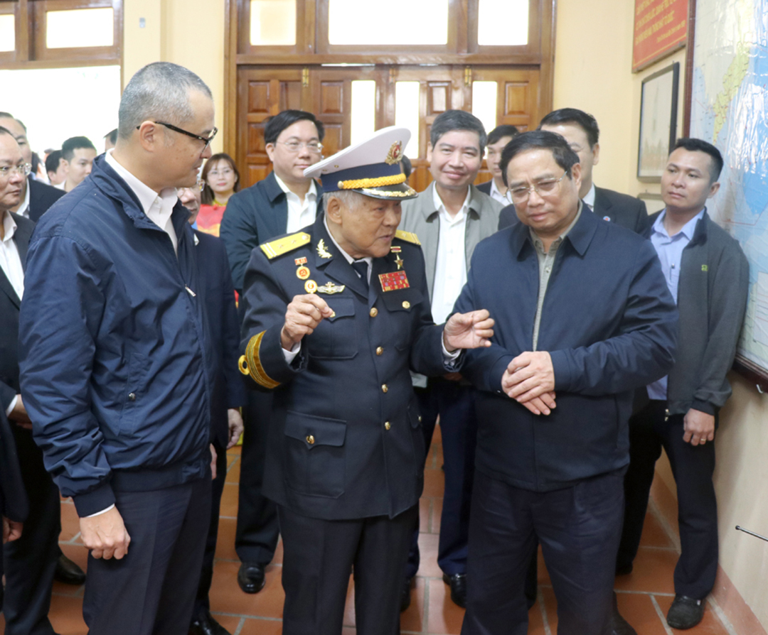 Thủ tướng yêu cầu Phú Yên làm tốt quy hoạch tỉnh - Ảnh 5.