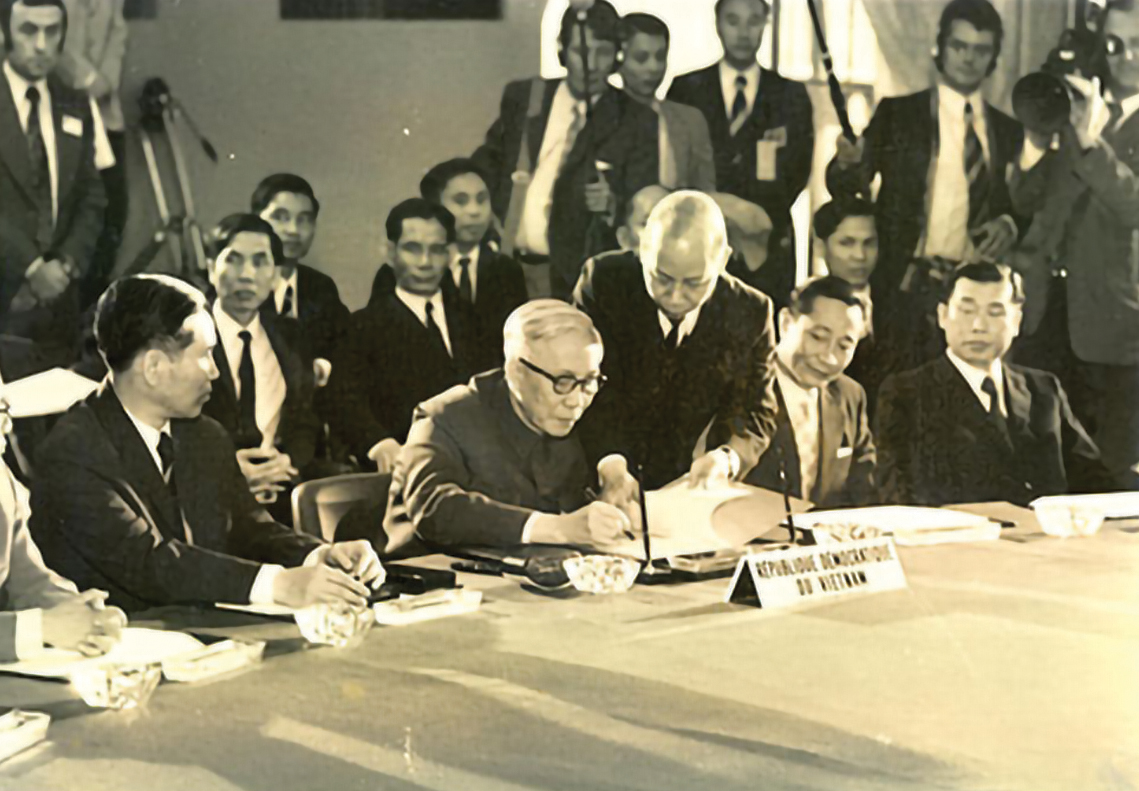 50 năm Hiệp định Paris: Đường đến hòa bình - Bước thứ nhất Cam Lộ - Ảnh 1.