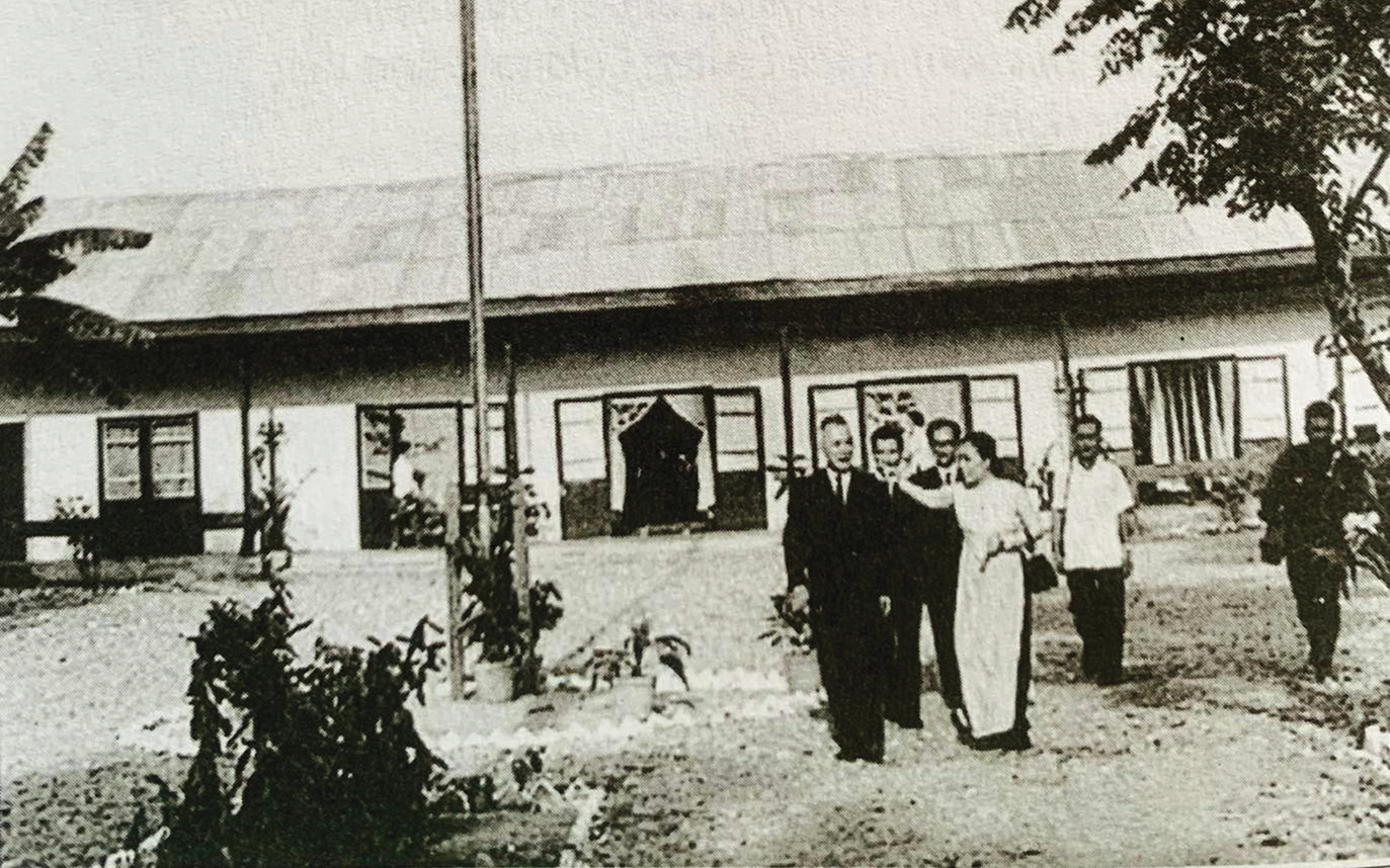 Đọc lại hồi ký của bà Nguyễn Thị Bình và những trang viết của Chủ tịch Fidel Castro- Ảnh 6. 50 năm Hiệp định Paris: