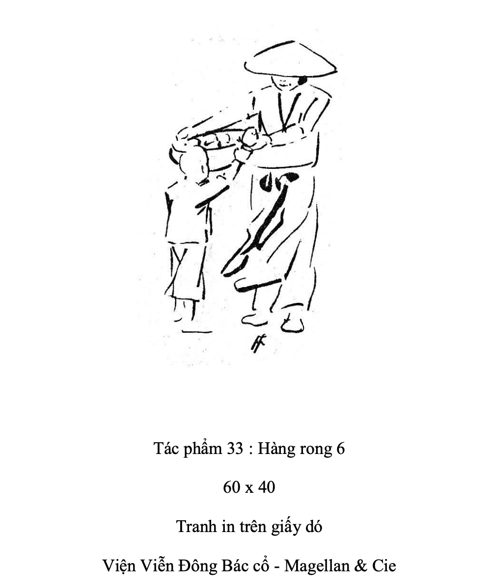 Triển lãm tiếng rao Hà Nội xưa giữa Đà Lạt phố - Ảnh 11.