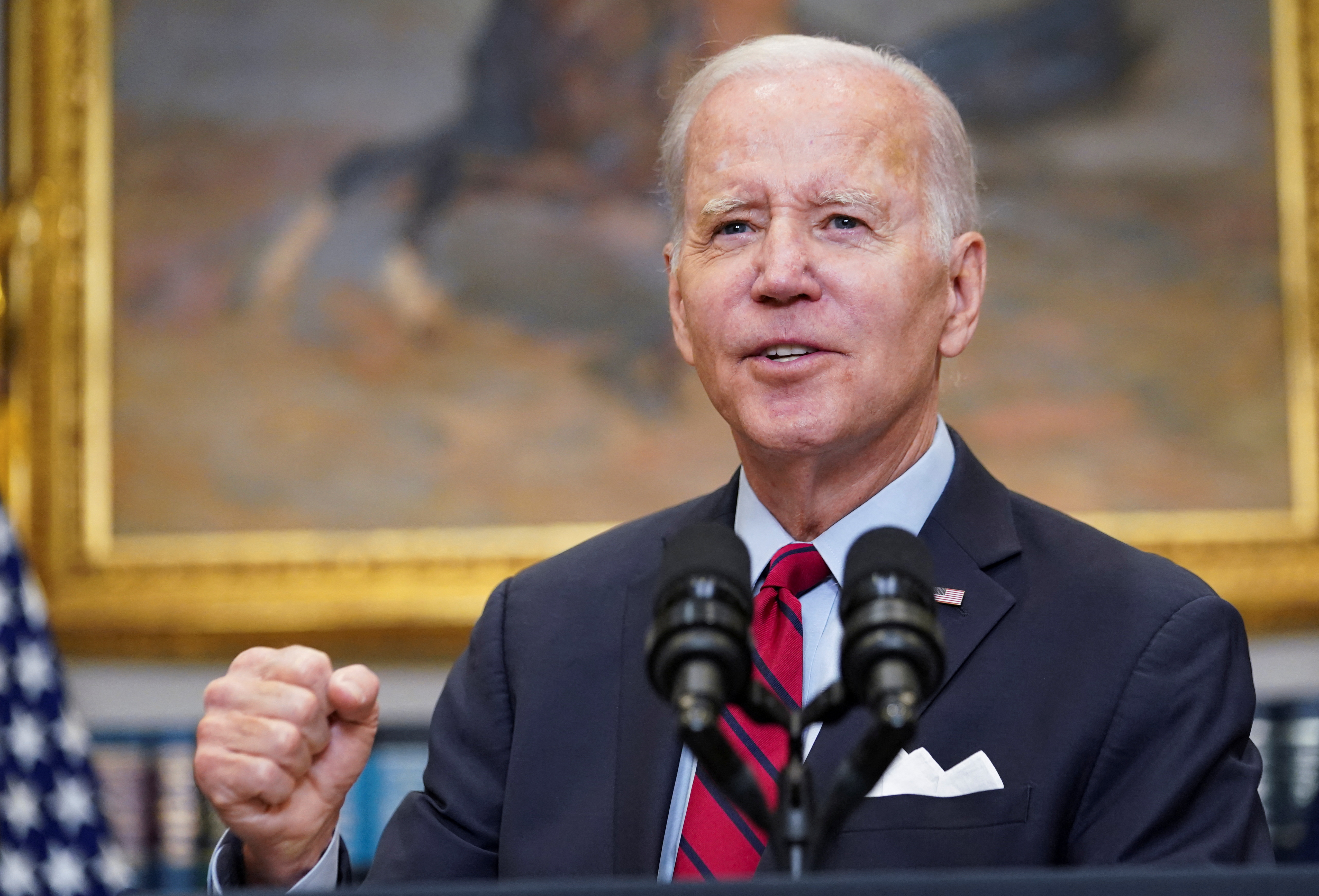 Ông Biden chuẩn bị tái tranh cử tổng thống Mỹ - Ảnh 1.