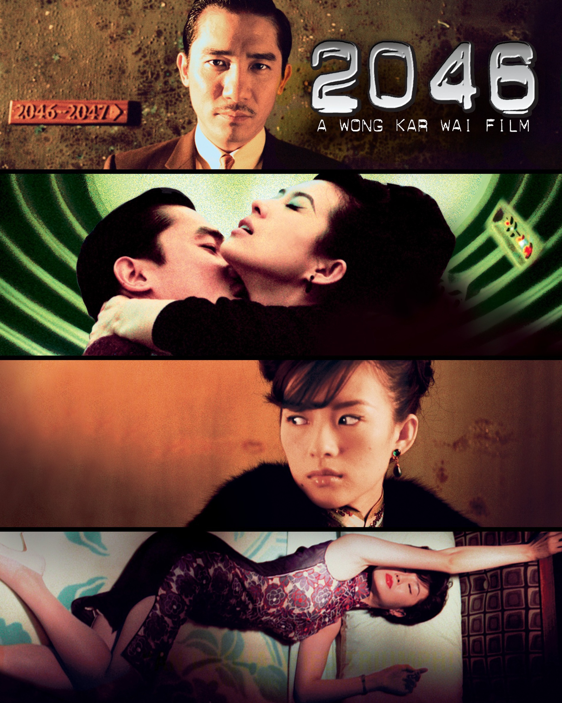 ウォン・カーウァイ監督の映画「2046」の画像。 この映画には、トニー・レオン・チウワイ、マギー・チャン、コン・リー、チャン・ツィイー、ワン・フェイ、カリーナ・ラウが集結しています... - 写真: IMDb ウォン・カーウァイ監督の映画「2046」の画像。 この映画には、トニー・レオン・チウワイ、マギー・チャン、コン・リー、チャン・ツィイー、ワン・フェイ、カリーナ・ラウが集結しています... - 写真: IMDb