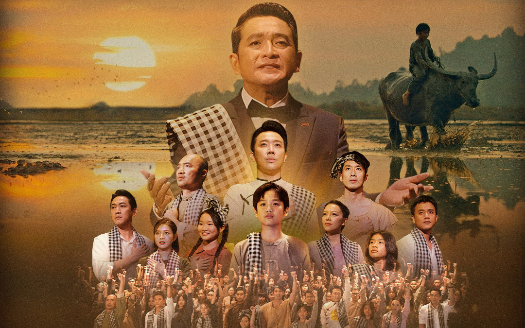 "Đất rừng phương Nam" tung OST do 300 người cùng thực hiện