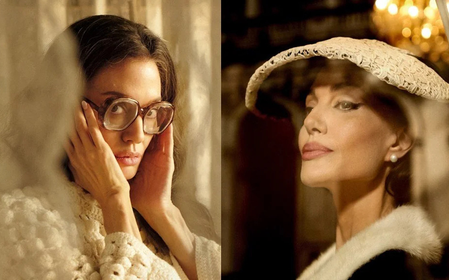 Angelina Jolie vào vai Maria Callas, tranh giải ở liên hoan phim Venice - Ảnh 5.