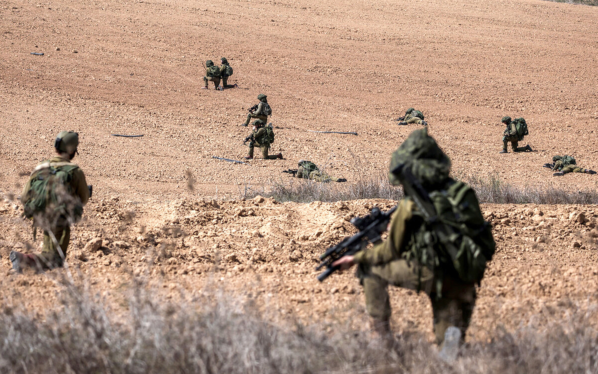 Israel - Hamas và nỗi lo 