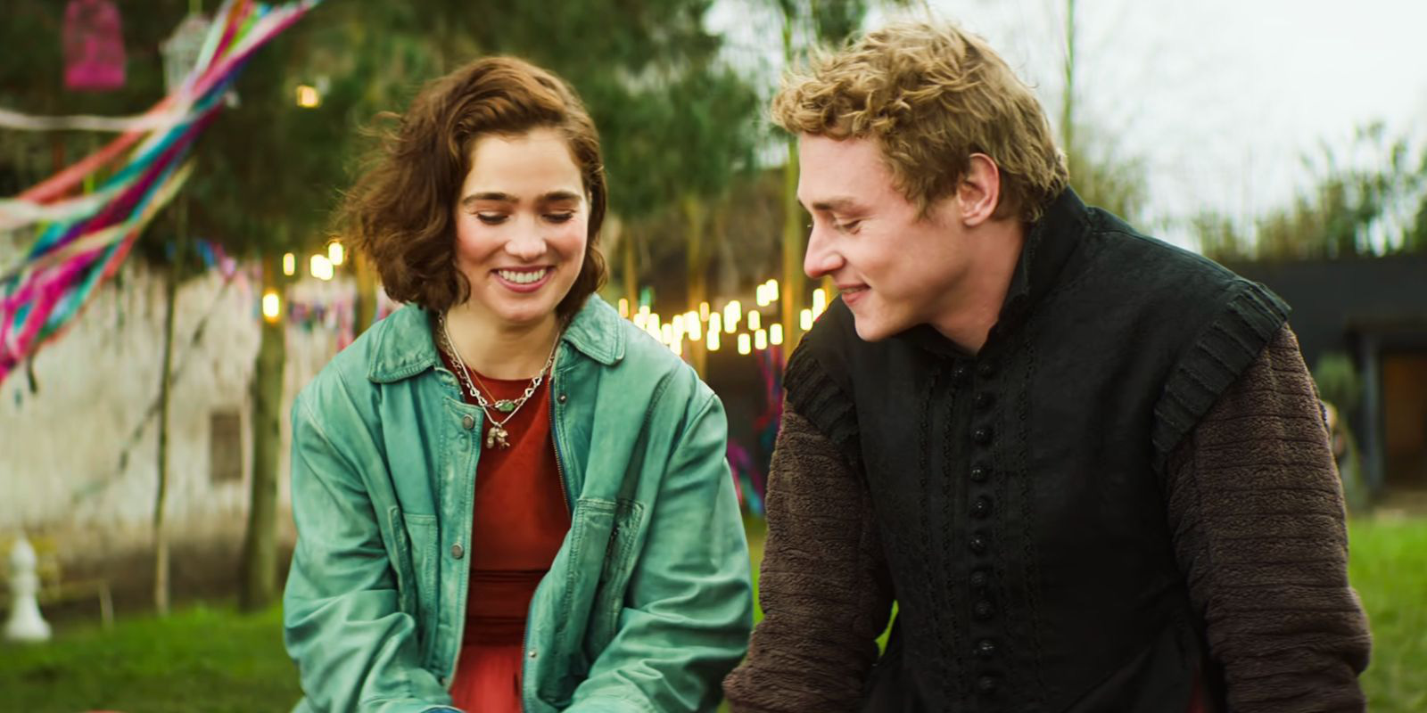 Love at First Sight gây ấn tượng nhờ cách kể chuyện mới lạ - Ảnh: Netflix