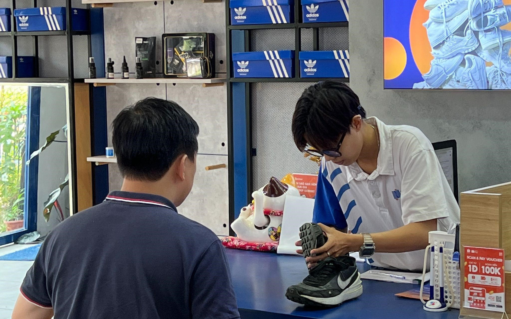 EXTRIM và CITIGYM hợp tác lan tỏa thông điệp Sống xanh - Sống khỏe- Ảnh 4. Xu hướng sống xanh - Bùng nổ nhu cầu sửa chữa sử dụng đồ cũ